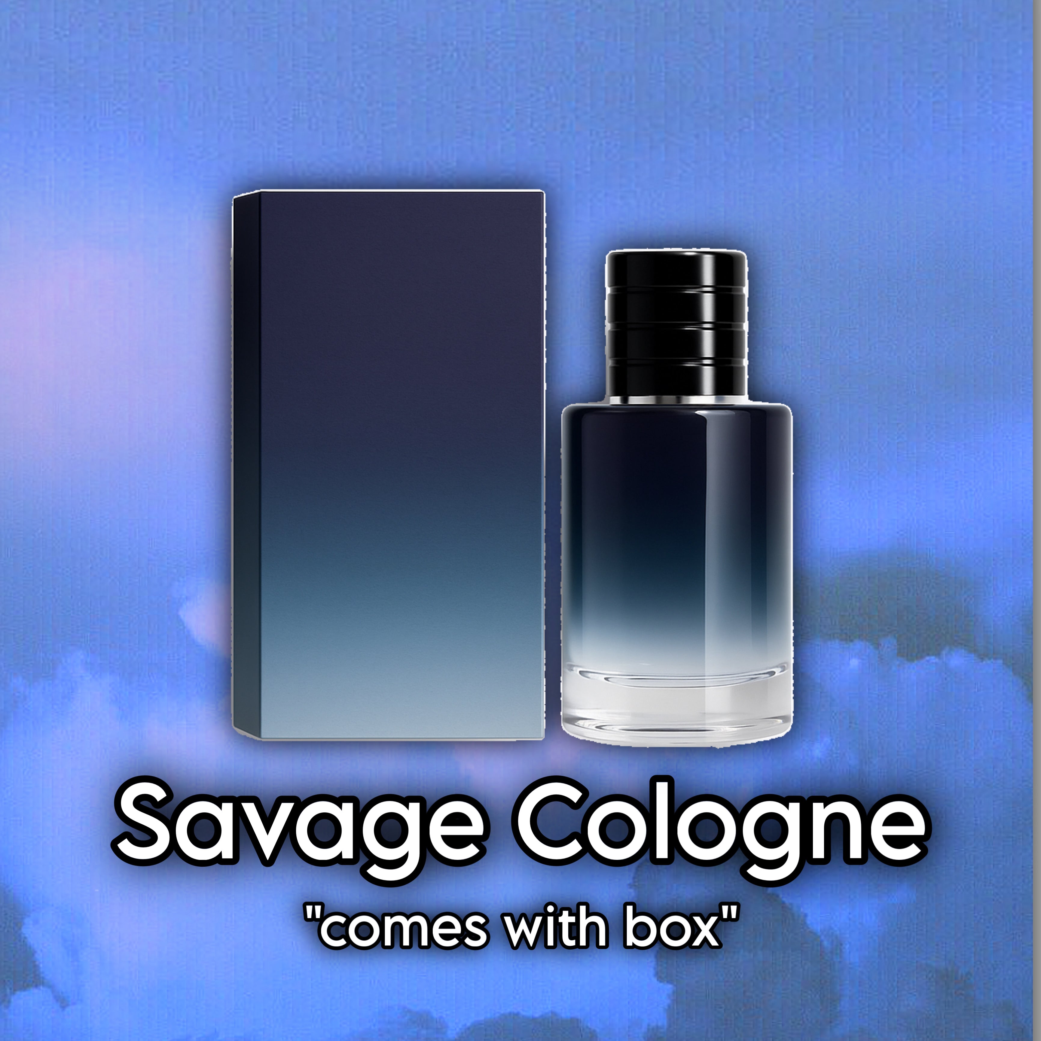 Savage Cologne